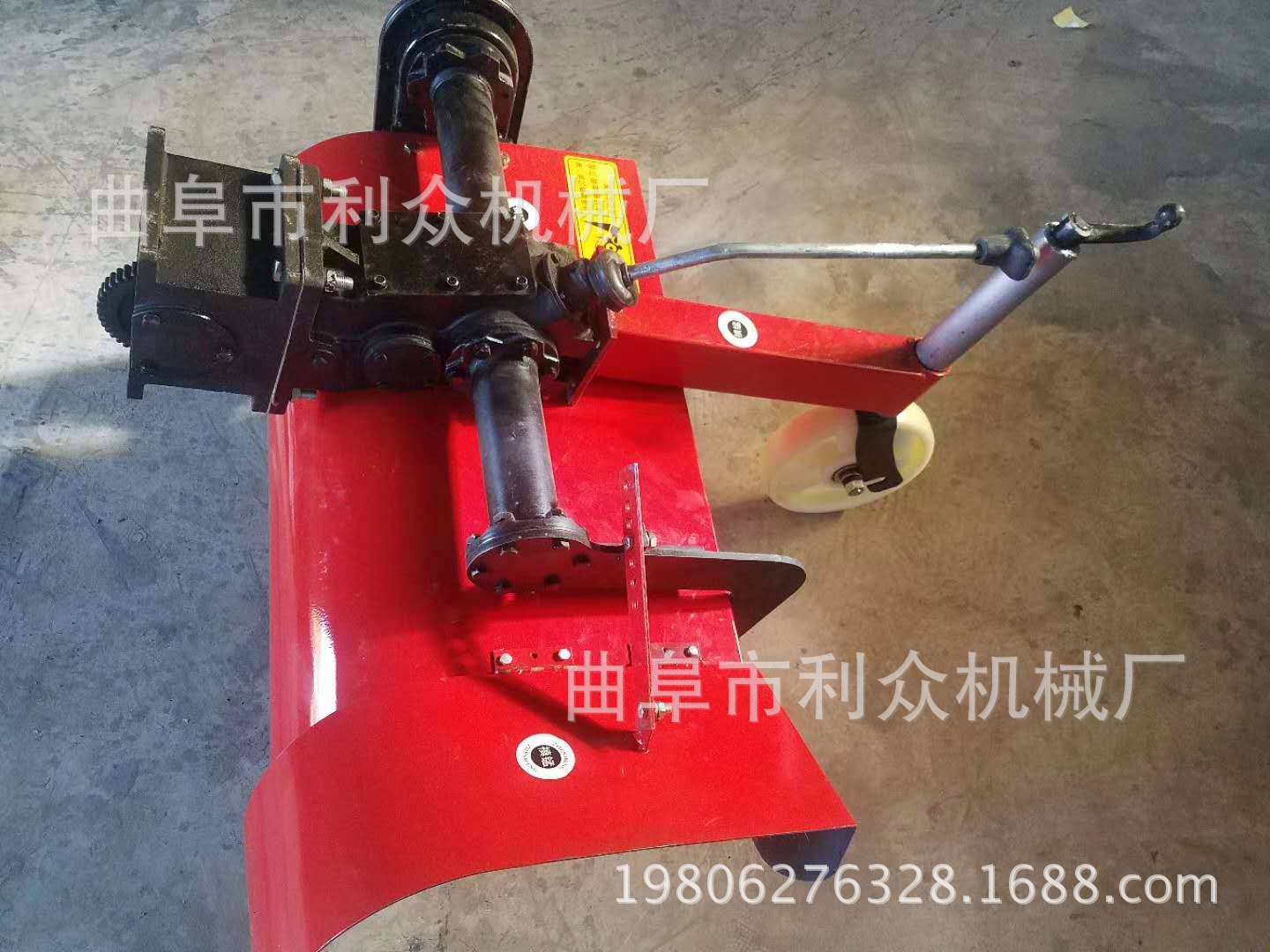 黔西南 培土效果好动力足 101底盘葡萄培土机