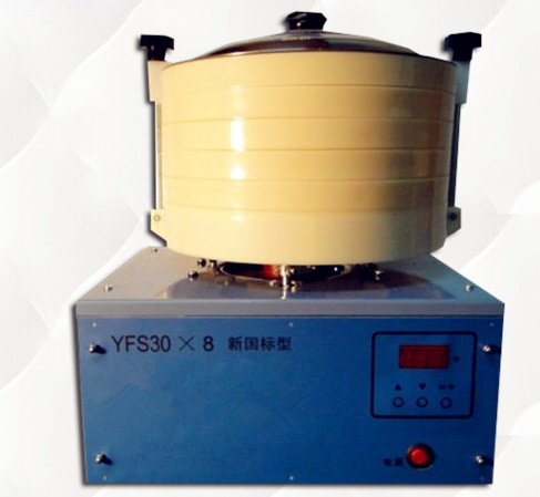 电动验粉筛YFS30X8 圆形验粉筛YFS30*8害虫筛选器