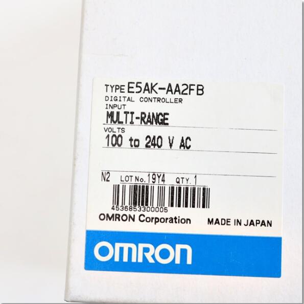 Supplying Japan's Omron Digital Thermostat Ek-Aa2Fb, Brand New and Original, Ten Pieces, Negotiable Price Supplying Japan's Omron Digital Thermostat Ek-Aa2Fb, Brand New and Original, Ten Pieces, Negotiable Price