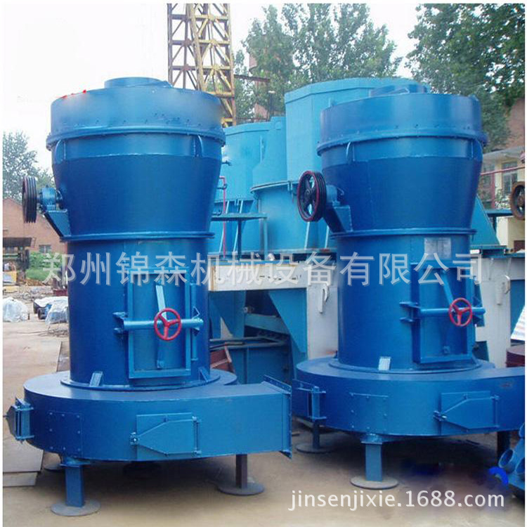 石灰石雷蒙磨粉机 立式磨粉机 雷蒙磨粉机生产厂家