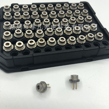 日亚光纤管525nm1W激光二极管 多模520nm高功率快轴压缩光斑