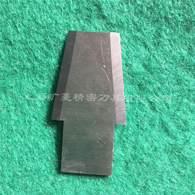 厂家供应sk5材质异型刀 双边刀口异形切刀