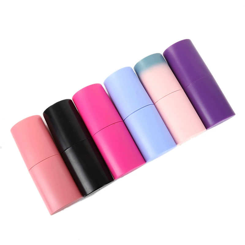 Makeup Brush Set, 12-Piece Portable Travel Kit, Soft Synthetic Bristles, Carrying Tube