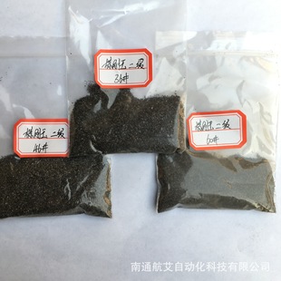 Factory Direct secondary Brown corundum Emery sand blasting machine special wear-resistant abrasive