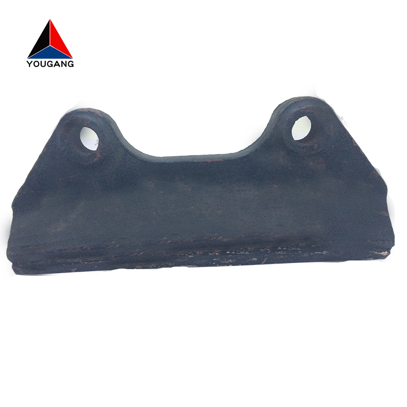 Custom manufacturer VSI series Rocks Play sand machine wear-resisting parts To attack stone Crushing machinery Sprue