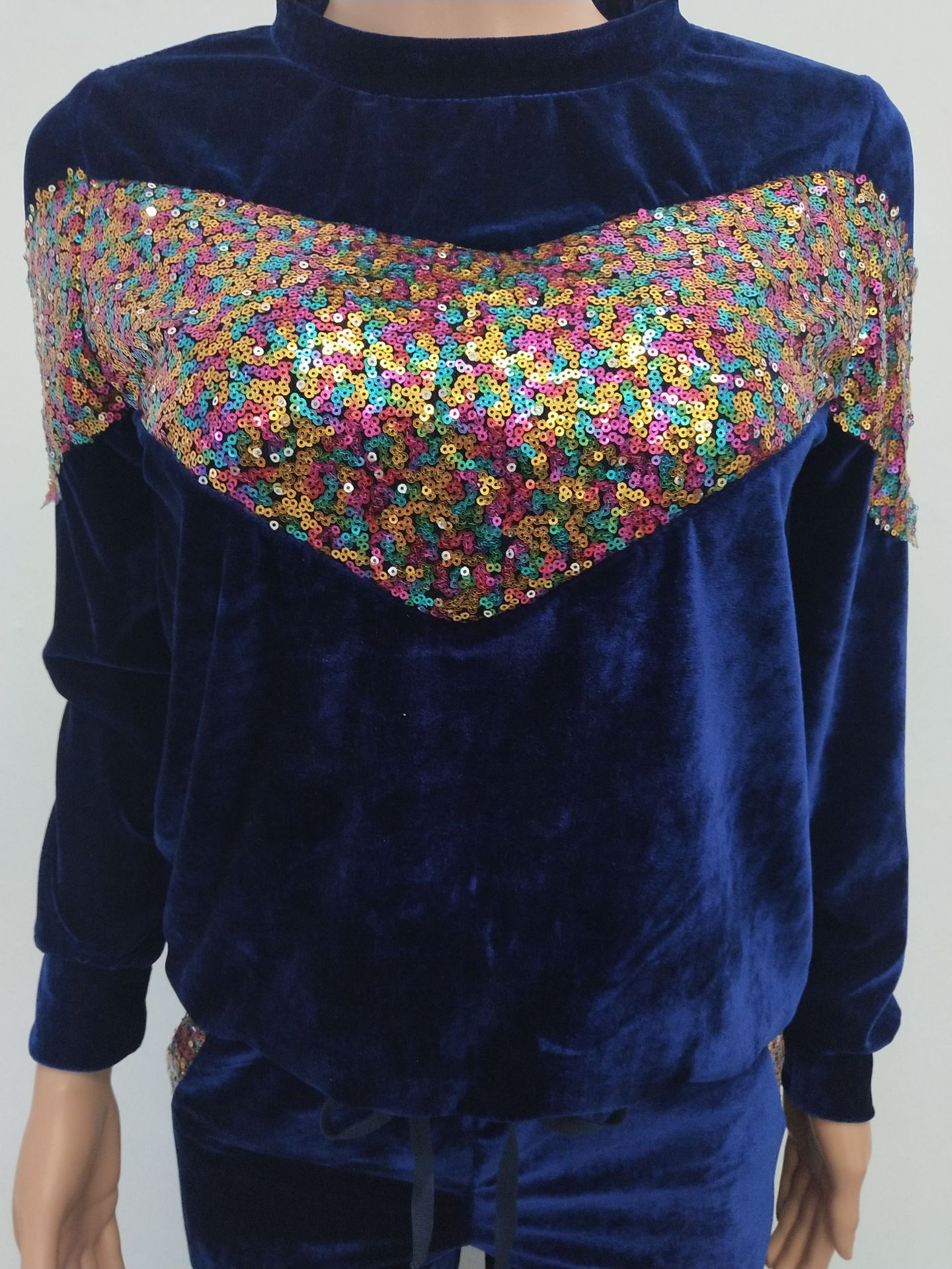 Costume femme en Velours  - Ref 3335624 Image 98