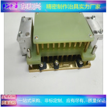 定位工装夹具、压LED灯焊接治具夹具、高精密夹具定制工装治具