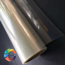 厂家供应影楼级 相片保护水晶膜 无框画光膜 PET水晶膜冷裱膜