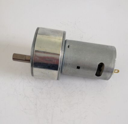 厂家供应微型直流马达 有刷直流减速电机 R50B545-555