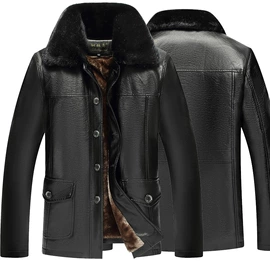 男式PU皮衣;女式皮衣;情侣装