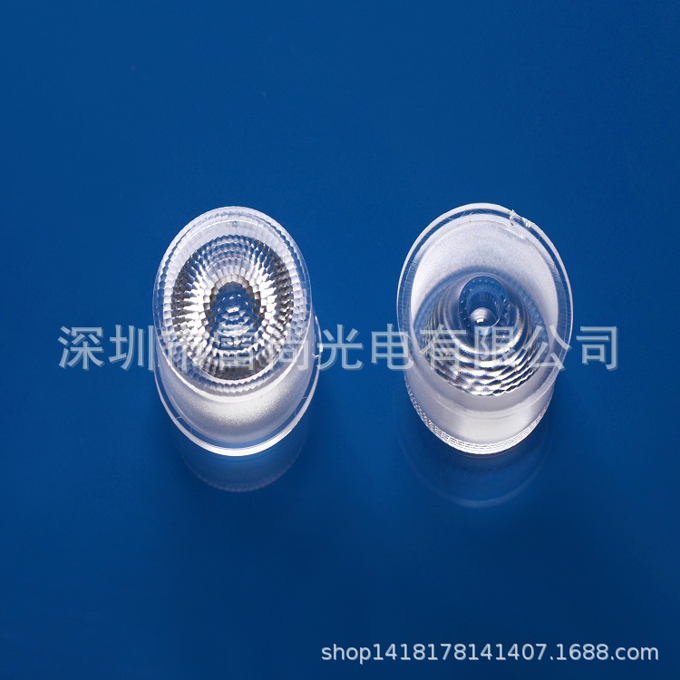 LED透镜 3030-21.3珠面防水透镜  爆款   厂家直销