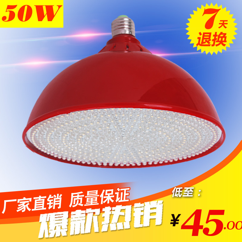 LED生鲜灯猪肉灯熟食灯红色海鲜灯面食灯超市水果灯厂家直销|ms