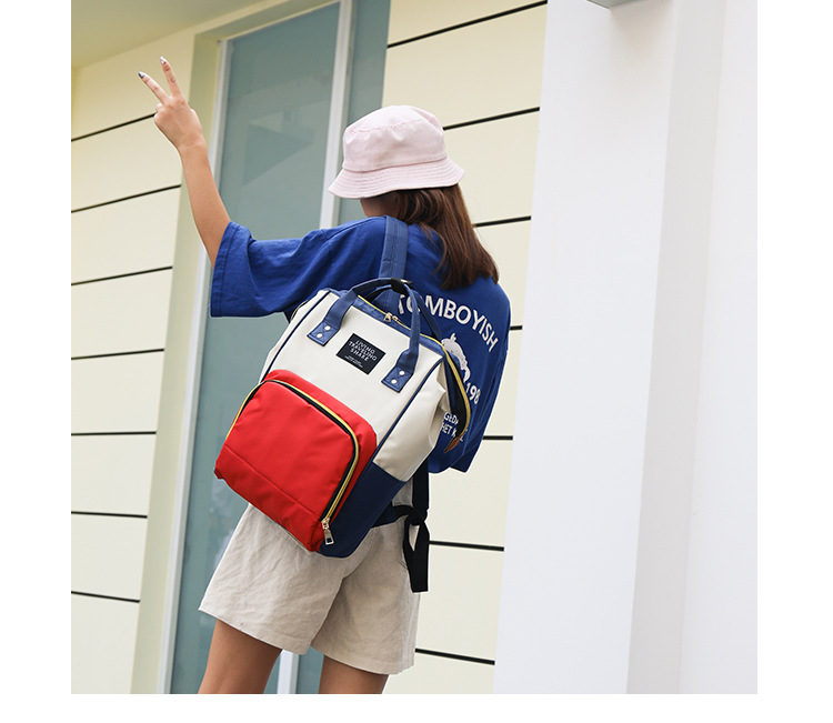 Diaper Backpack Daily Diaper Backpacks display picture 1