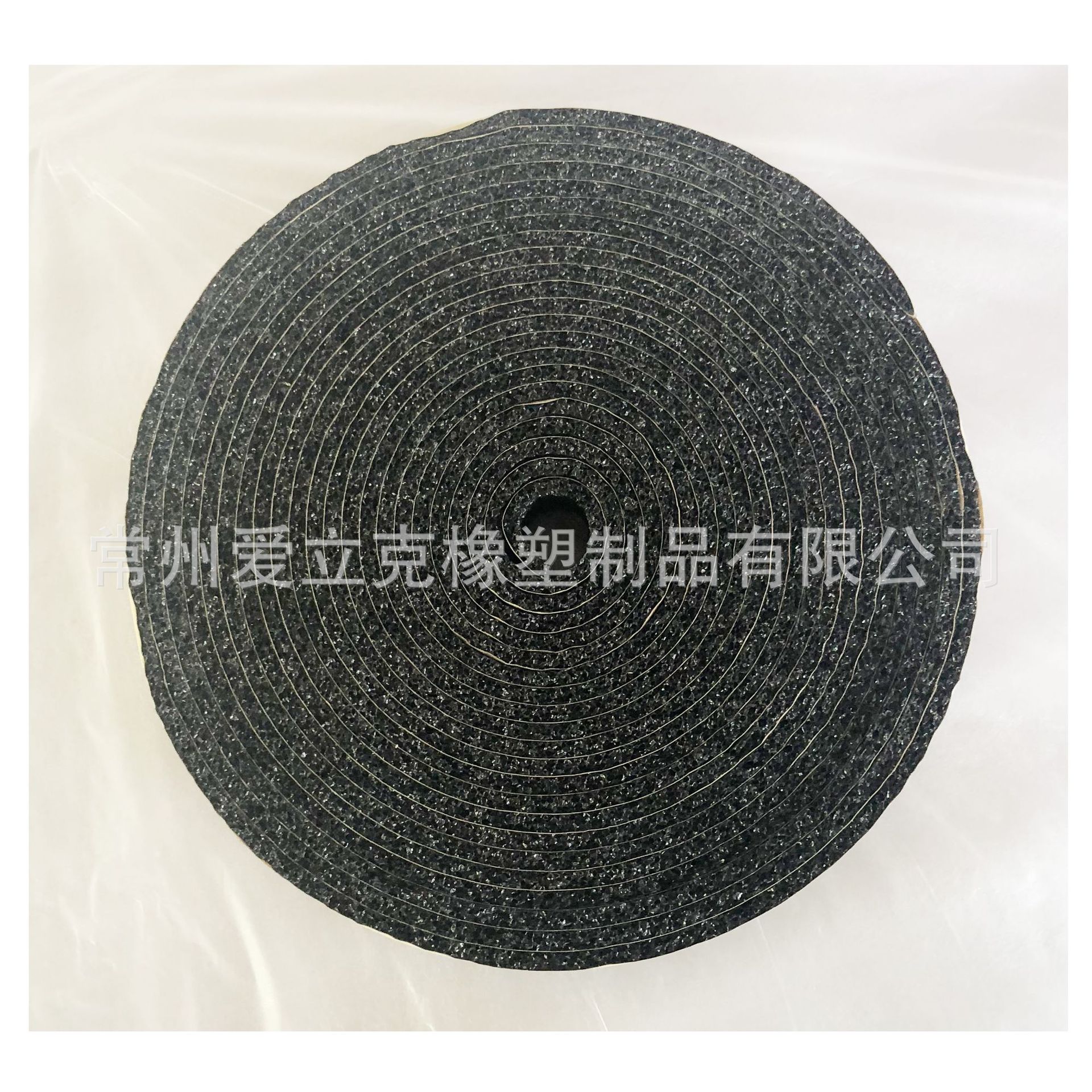 定做单面背胶密封条 EVA等橡塑海绵材料 厂家直供常州无锡苏州