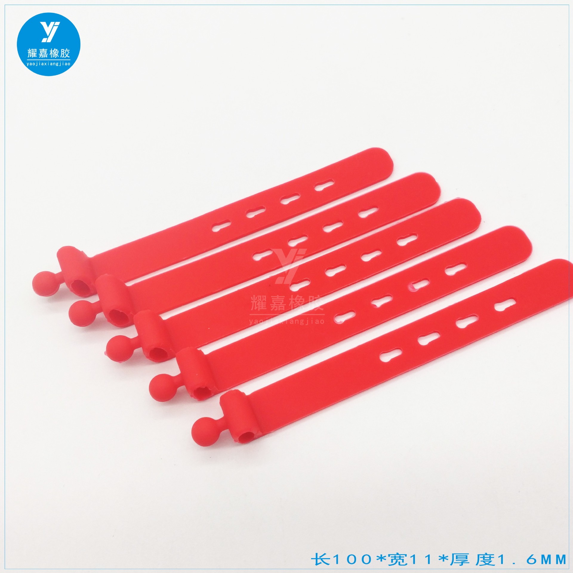 100长穿线扎带 1