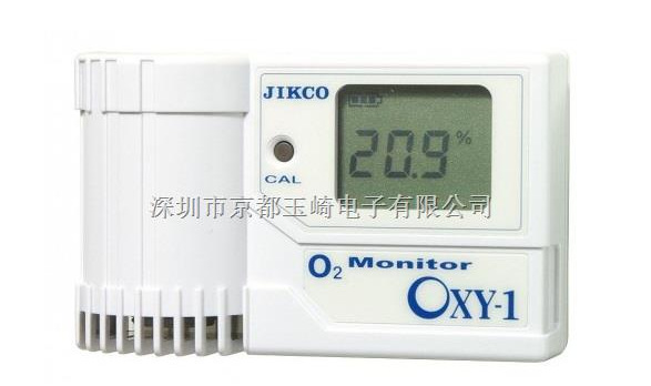 日本JIKCO吉高台式氧气浓度检测仪OXY-1-M