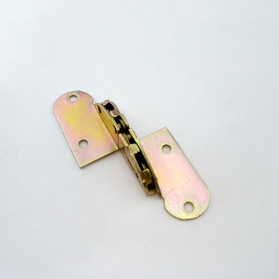 厂家直销家具五金门窗配件 橱柜门隐形合页 180度翻板铰链|ru