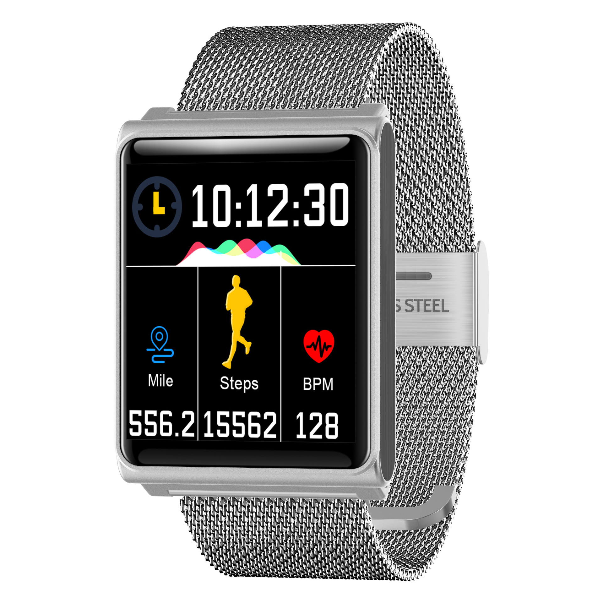 Montre intelligente AUSTLAN OSLAN - Ref 3391685 Image 4