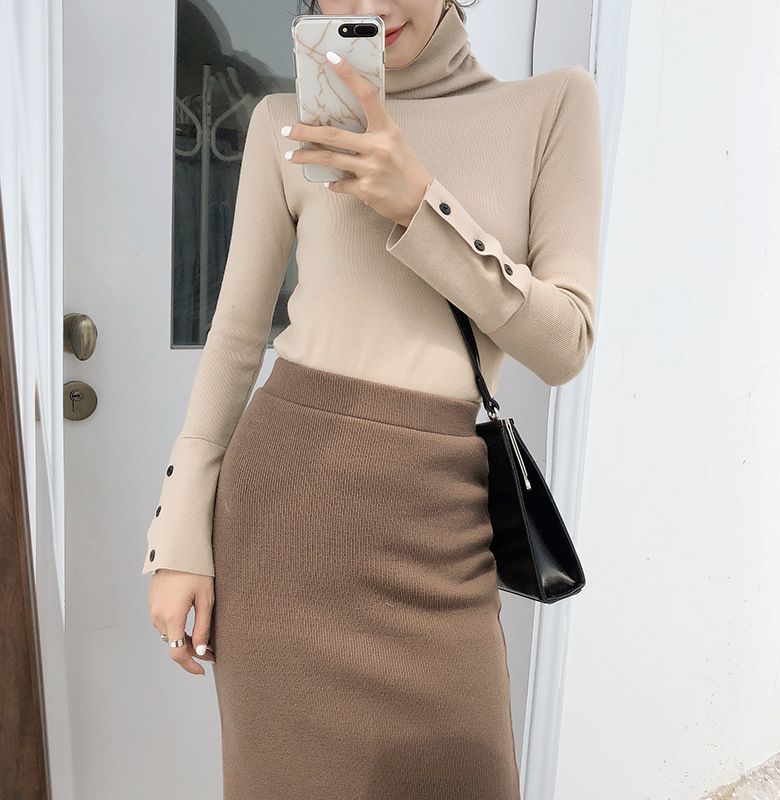 Pull femme en Coton - Ref 3414336 Image 19