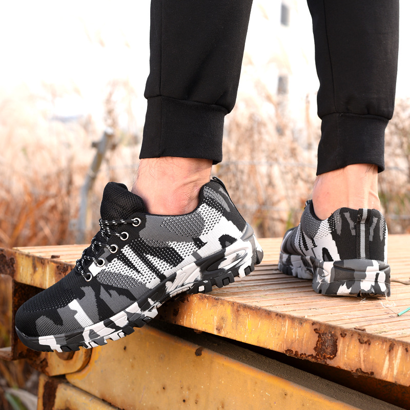 Chaussures de sécurité - Dégâts de perçage - Ref 3404902 Image 3