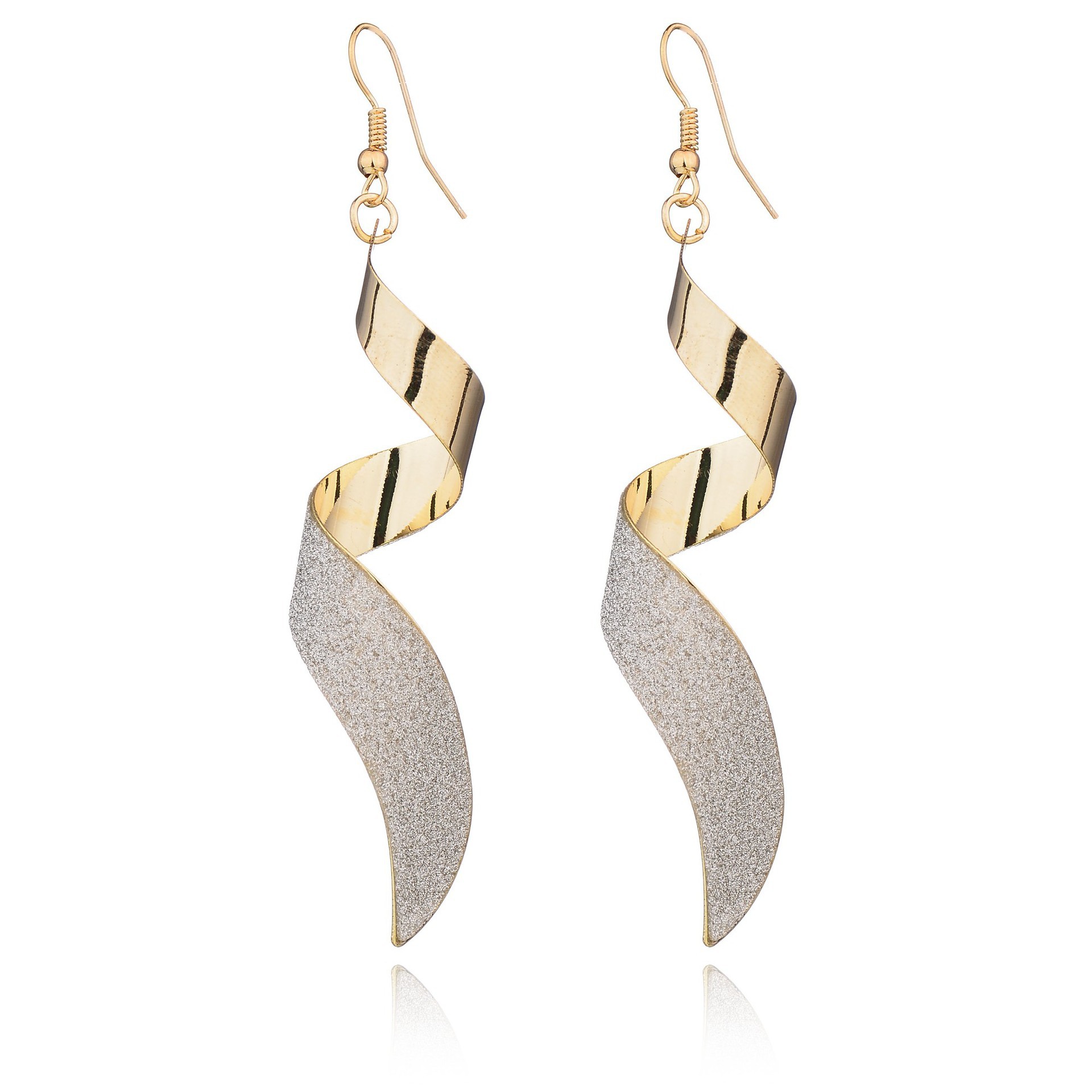 Boucles d oreilles en cristal - Ref 3446947 Image 9