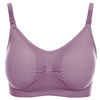 Wireless bra for pregnant, underwear for breastfeeding, push up bra, front lock, plus size