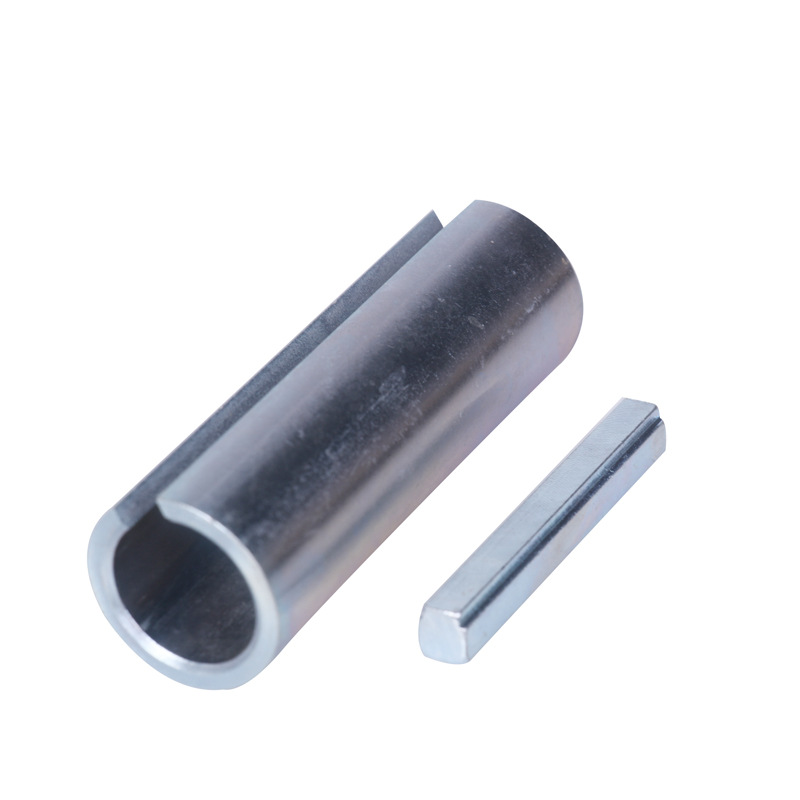 3/4 "a 1" pulgadas con llave paso polea del motor de gas cigüeñal manga adaptador