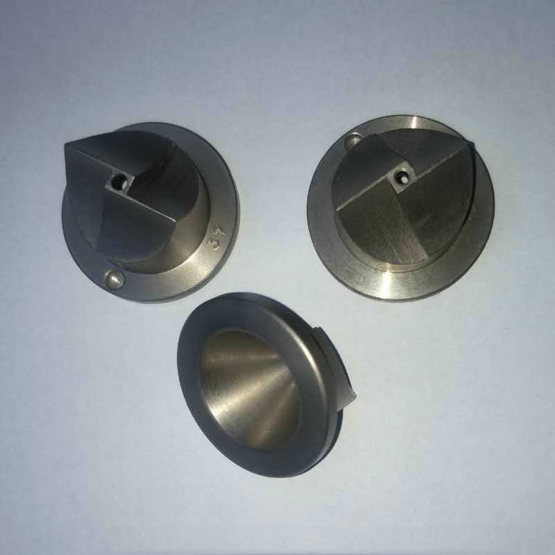 供应纺织机配件 FA318阶梯喇叭口 支持定 制