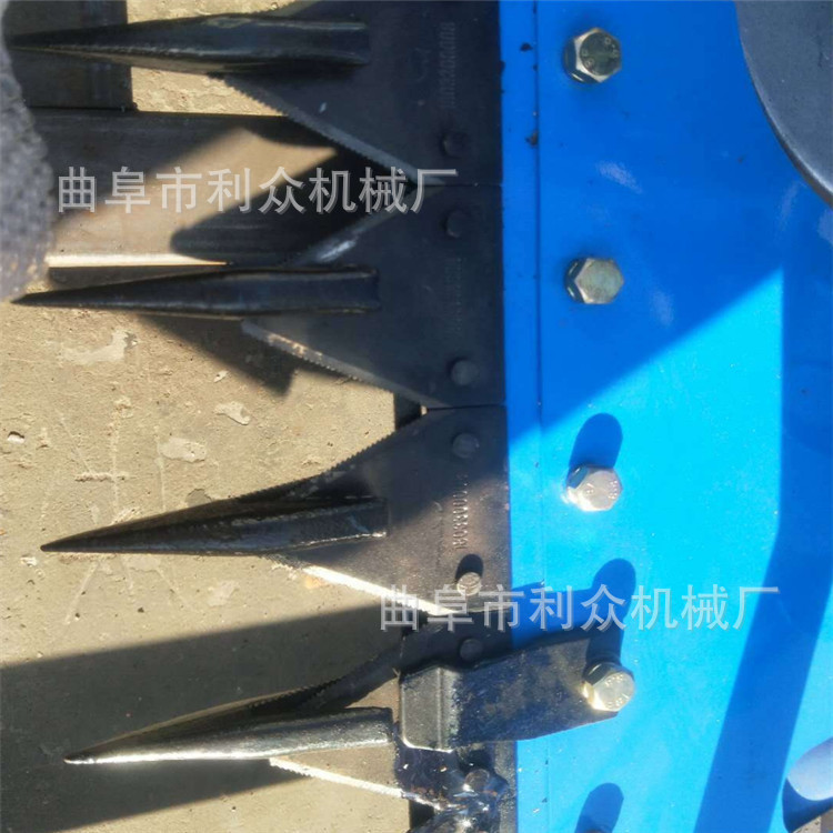 齐齐哈尔 苜蓿草收获机 带稻麦割晒机