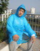Fashionable street raincoat, wholesale, increased thickness