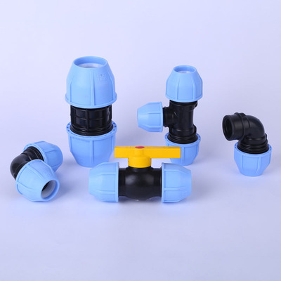 Manufactor Direct selling fast Globe valve fast direct fast Elbow fast tee Specifications goods in stock wholesale pe Whip