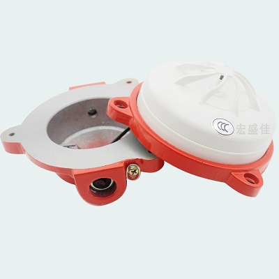 防爆智能型感温火灾探测器/编码型防爆感温火灾探测器