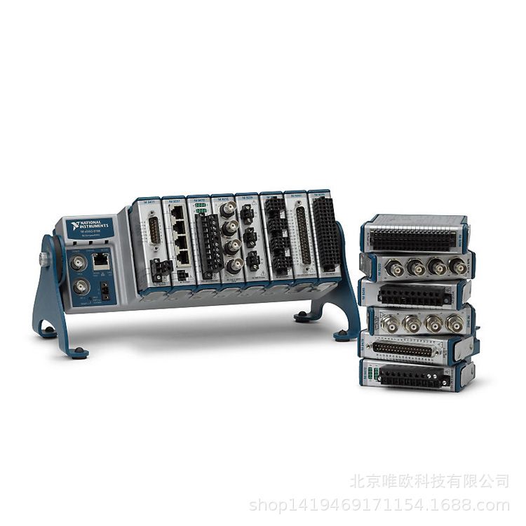 NI cDAQ-9188 8槽以太网CompactDAQ机箱 781424-01