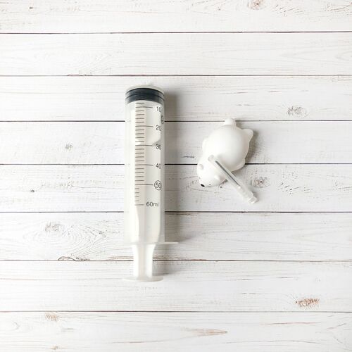 Syringes 50ml 100ml syringes, cosmetic filling, convenient and fast lotion filling, facial cleanser filling