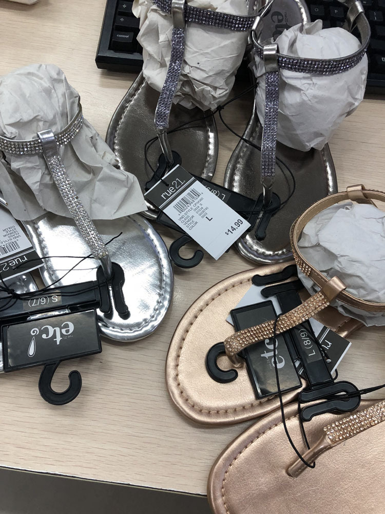 Chaussures été pour femme en TPR - Ref 3345417 Image 11