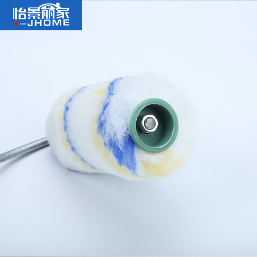 Manufacturer wholesale painting tools paint roller brush 4567891012 inch wall waterproof paint roller