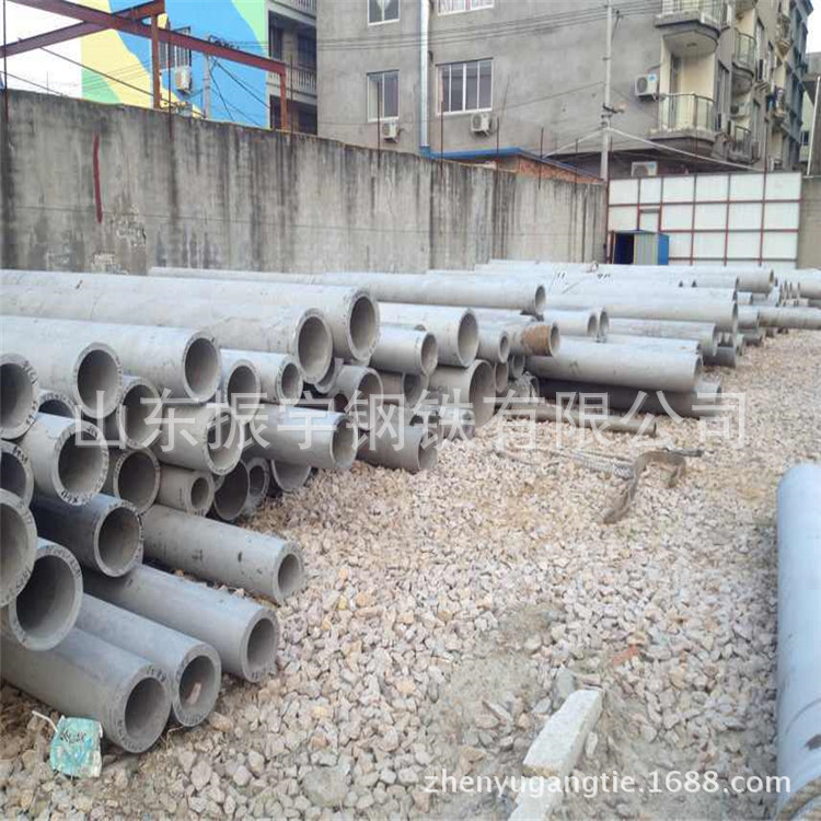 厂家直供904L不锈钢管159*4大口径904l不锈钢薄厚壁无缝管零切