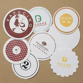 包装产品定制;餐垫、杯垫;试纸