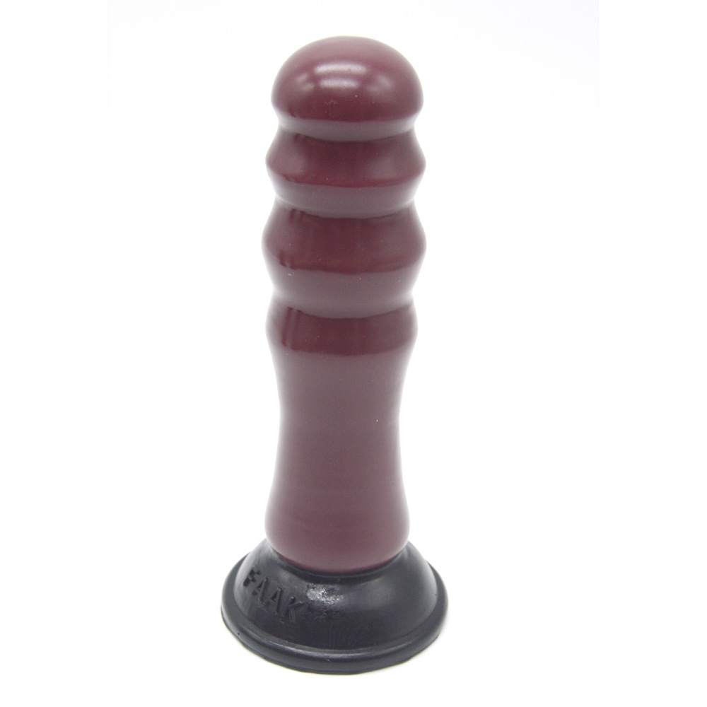 Silicone Anal Plug