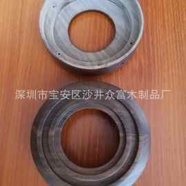 黑胡桃外壳  黑胡桃壳子 黑胡桃加工 胡桃木 挂钟 胡桃木 摆件