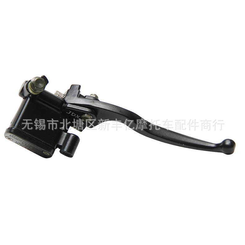 Аксессуары для мотоциклов тормозной насос Haomai GY6125 верхний насос дисковый тормозной насос передний тормоз верхний насос в сборе