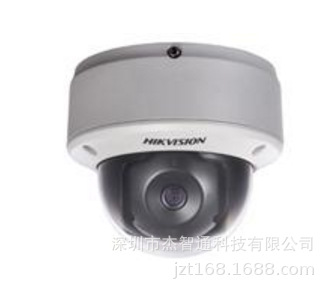 iDS-2CD6124FWD/C 海康威视200万超宽动态半球客流统计网络摄像机