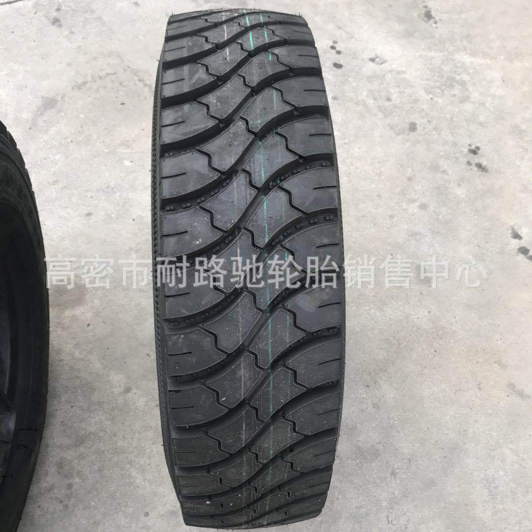 三角威力斯通轮胎900R16 9.00R16 LT平板车拖车钢丝轮胎