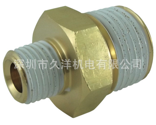 日本CHIYODA千代田通商D-2M-4M接头