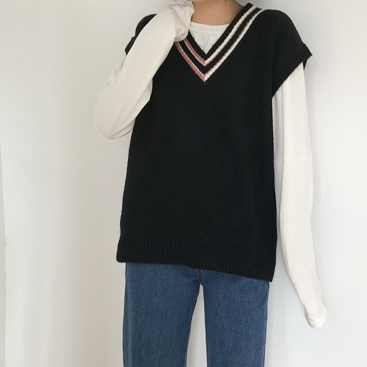 Gilet femme en Tricot - Ref 3317712 Image 23