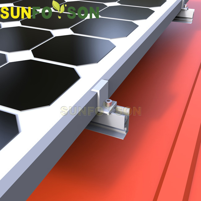 solar panel mounting bracket f