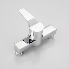 Copper bath bathroom shower concealed switch mixing valve YS series Nan'an water heating faucet wholesale 