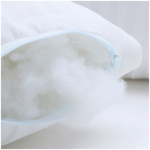 Wholesale brushed cloth pillow core pp cotton harmless cloth pillow core sofa car office bedside pillow core