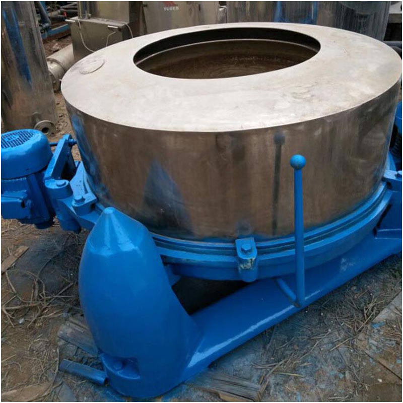 二手离心鸡二手全不锈钢三足离心鸡二手1250平板吊带离心鸡