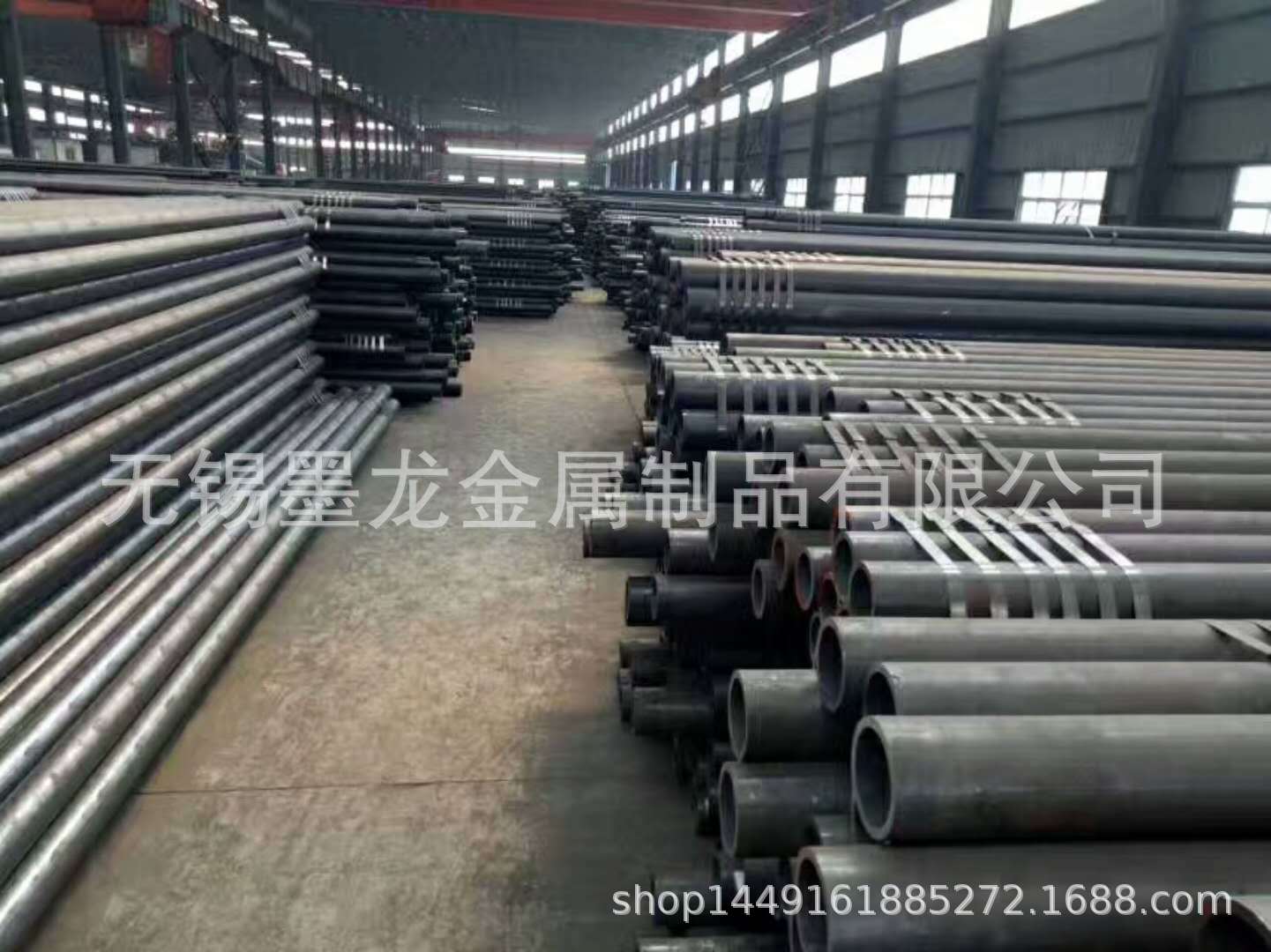 江苏27SiMn无缝钢管厂家 27SIMn液压支柱管现货 27SiMn合金管切割